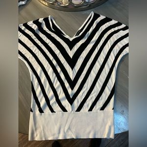 WHBM lightweight sweater v neck
